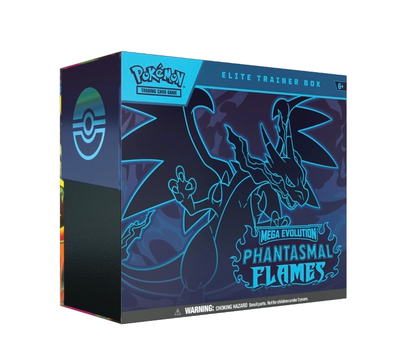 Phantasmal Fames Elite Trainers Box