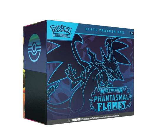 Phantasmal Fames Elite Trainers Box