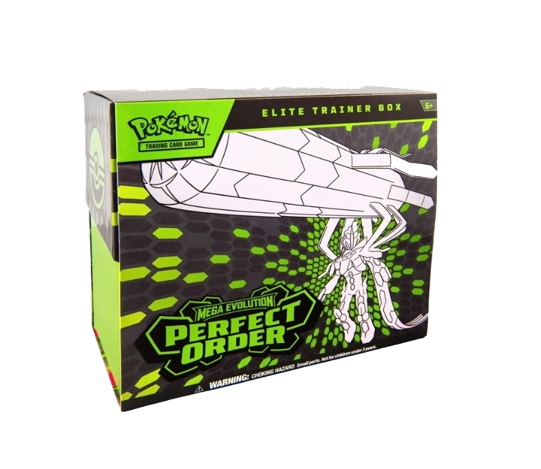 Perfect Order Elite Trainers Box