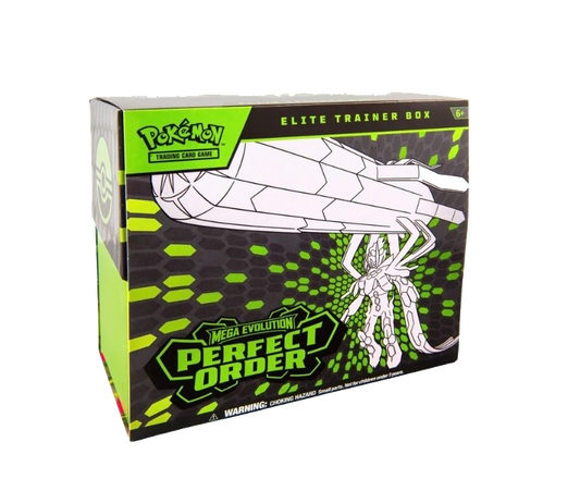 Perfect Order Elite Trainers Box