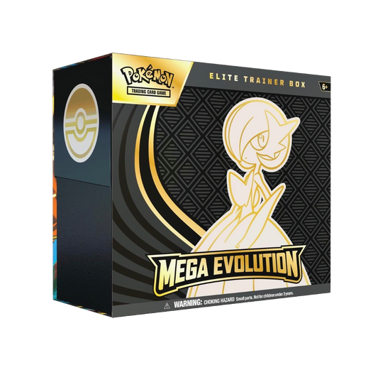 Mega Evolution (Gardevoir ART) Elite Trainers Box