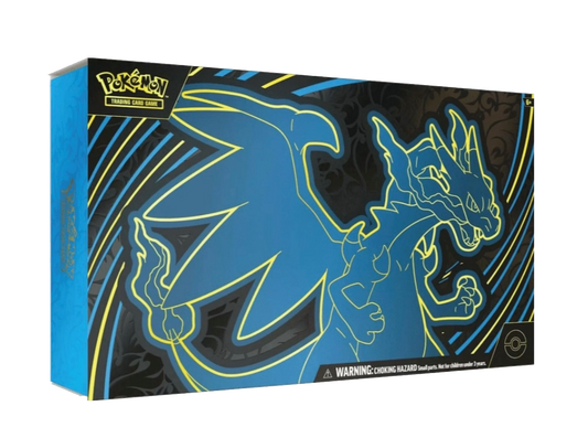 Charizard X ex ULTRA-PREMIUM COLLECTION
