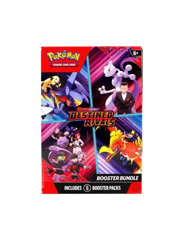Destin Rivals Booster Bundle
